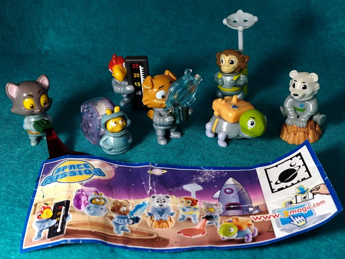 KINDER SURPRISE Space Mission 2012-14 #406 | eBay
