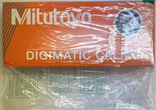 New Mitutoyo 500-196-30CAL DIGIMATIC CAL IP