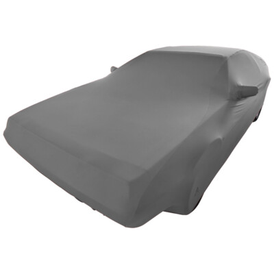 Delorean カーカバー デロリアン ボディカバー Indoor car cover fits DeLorean DMC-12 bespoke Stuttgart Grey cover