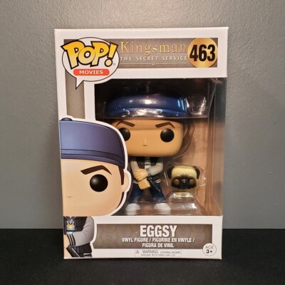 Funko Pop Kingsman The Secret Service EGGSY #463