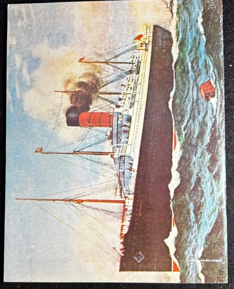 The Titanic Commutator magazine Vol 11 No 1 1987 rare historical journal - Image 2 of 4