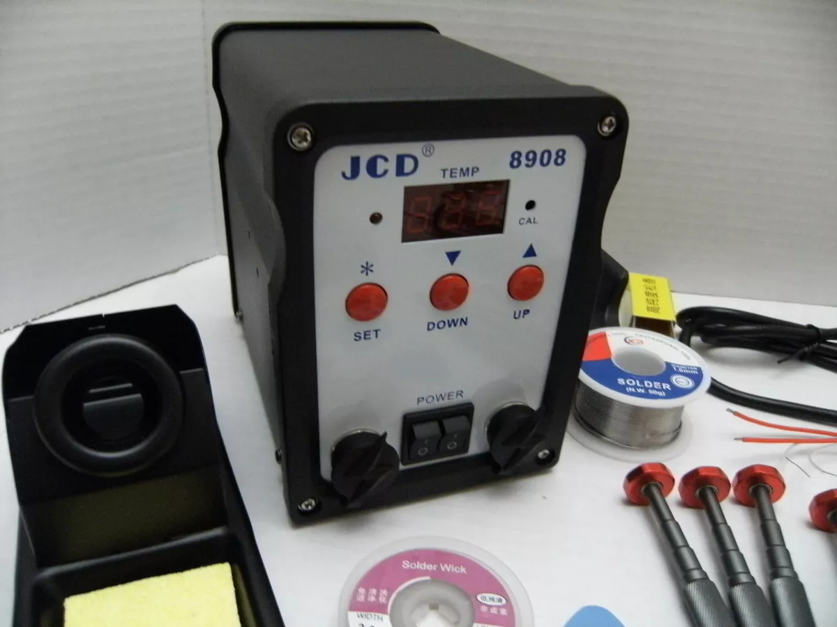 Professional Kit Electronics Soldering Station Rework Reflow Solder Workstation