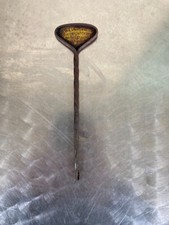 ANCIENNE CLE A SARDINES UNIVERSELLE OUVRE BOITE A LANGUETTE VINTAGE OLD CAN OPEN