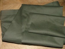 NEW WOT JOHN VARVATOS DRESS PANTS SIZE 38 X 36 WOOL ELASTANE GREEN SOLID 095