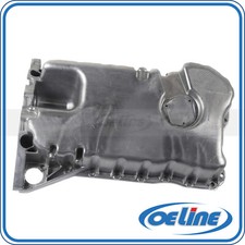 Oil Pan For Vw Jetta Golf 2.8 L Vr6 V6 Engine Lower 021103601l 021 103 601l