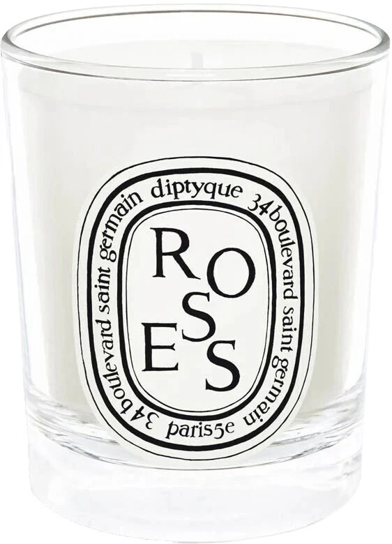 Paraffin Wax Cup Scented Décor Candles