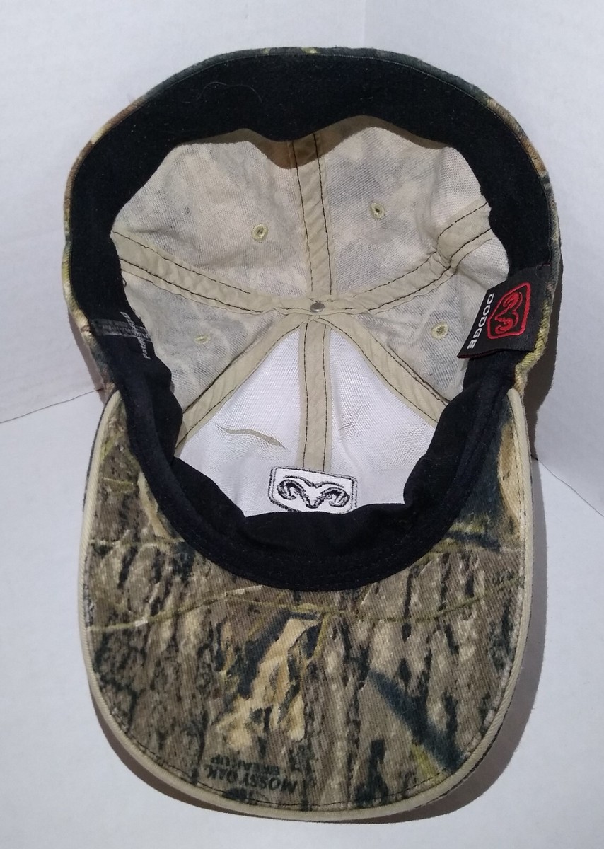 Ram Truck Hat Ram Hd 2500 Sema Mossy Oak The Fast Lane Truck Dodge