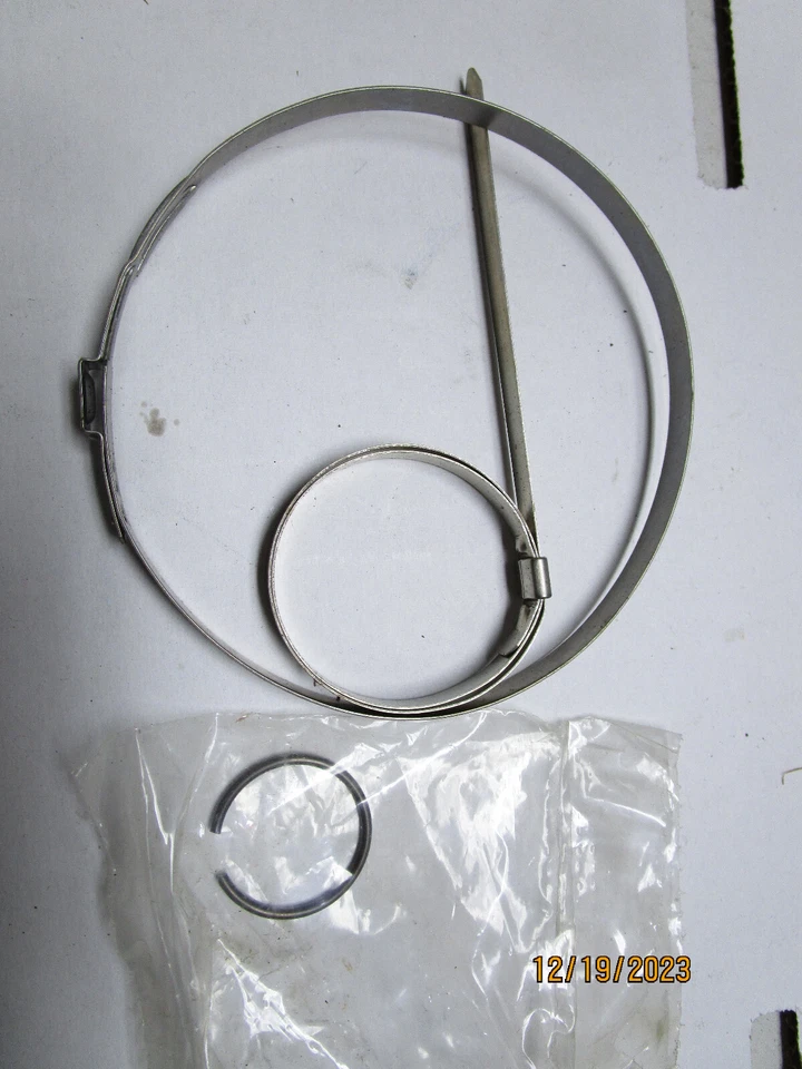 CV Joint Boot Kit Precision Joints 6407 Foto 2 de 4