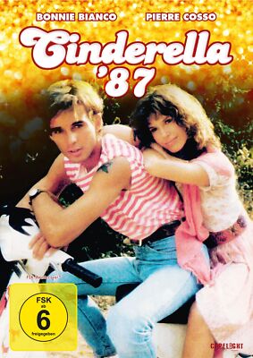 Cinderella '87 DVD  *NEU*OVP*