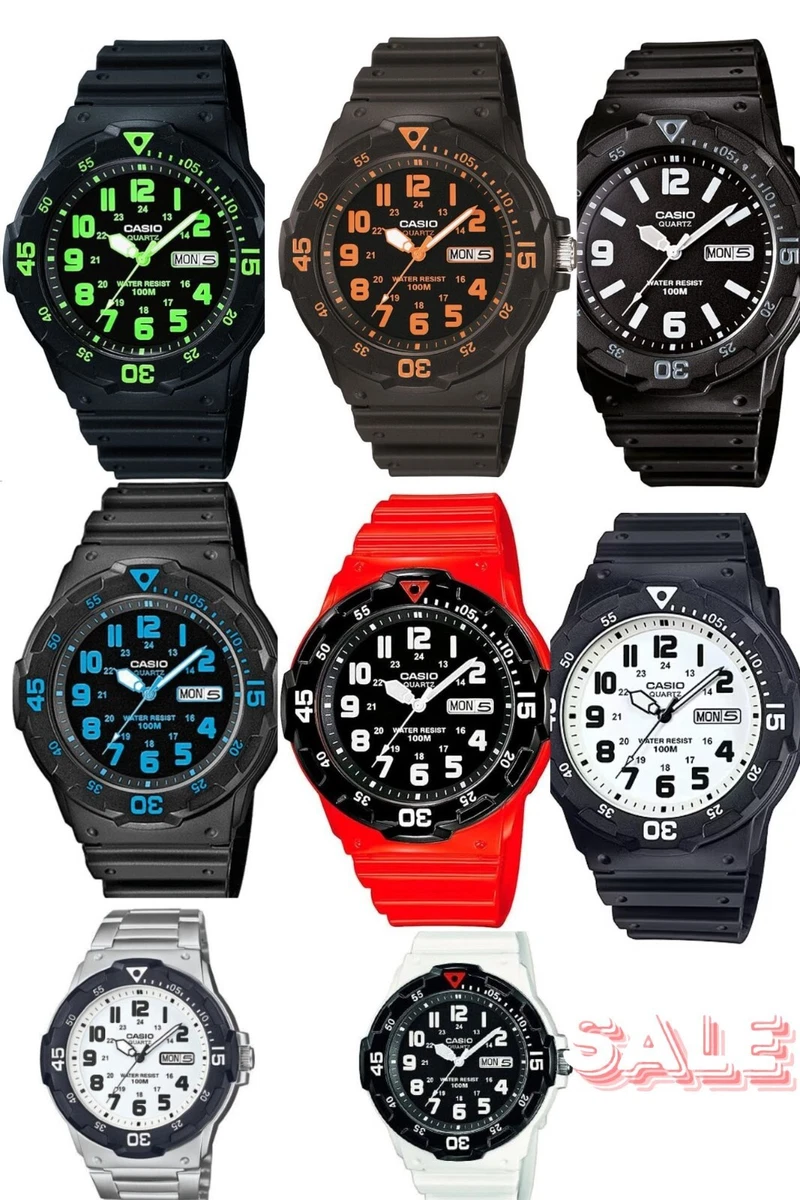 Orologi Casio ty191820 Orologi da polso
