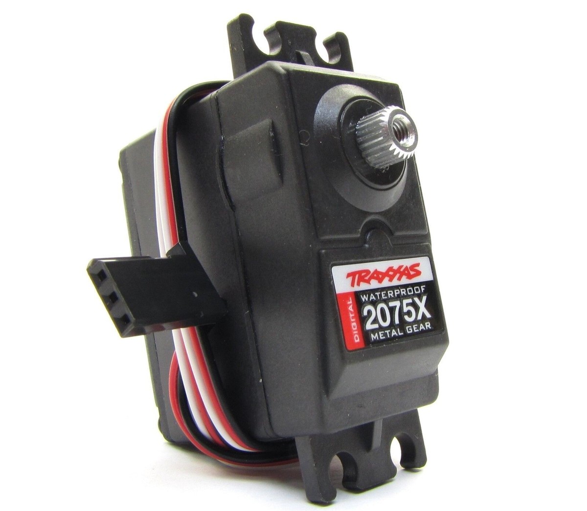 Fits TRX-6x6 Mercedes-Benz (88096-4) - 2075x Digital Waterproof