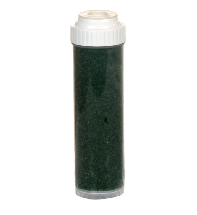 Replacement Filters 2.5 x 9.75" Drop in Cartridge Carbon Block + DI Resin Filter