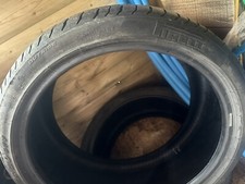 1x Pirelli p zero 255 35 20 97y no repairs