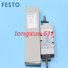 new festo MFH5/3G-1/4-B 19787 Solenoid Valve Via FedEx or DHL