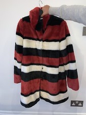 Alice And Olivia Faux Fur Coat. This Coat Is Old Season But Never Been Worn.