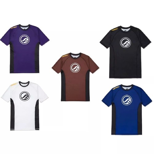 Shoyoroll Competitor Retro Rash Guard Batch 136 Short Sleeve
