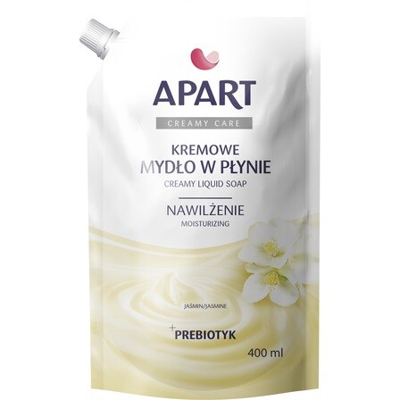 5900931022933 Натуральная пребиотическая заправка Apart Cremeseife Flssigseife Silk Jasmi 3190₽
