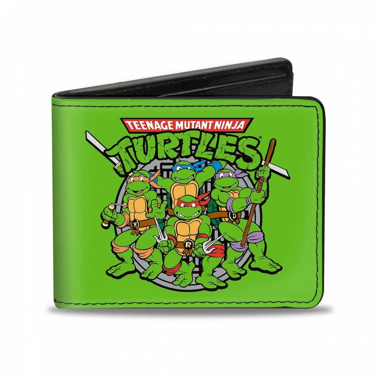 Achat TEENAGE MUTANT NINJA TURTLES (TMNT) Portefeuille à deux volets Achat TEENAGE MUTANT NINJA TURTLES (TMNT) Portefeuille à deux volets