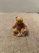 1999 Avon Cherished Teddies Jerome Can't Bear the Cold Without You 546534