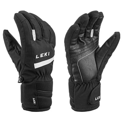 LEKI Winterhandschuhe HS MAX JUNIOR 649807704