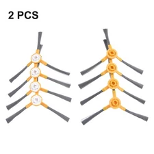 X6 Side Brush Vacuum Cleaner Parts Vacuum Parts X8 Side Brushes For Intelligent