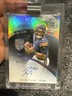 2021 Eminence Justin Fields Rookie Gilded Graphs /10 Auto Bears Steelers Sealed