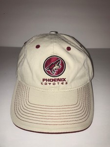 coyotes cap