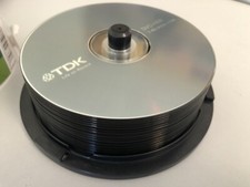 TDK - 23 DVD RW - Open Box