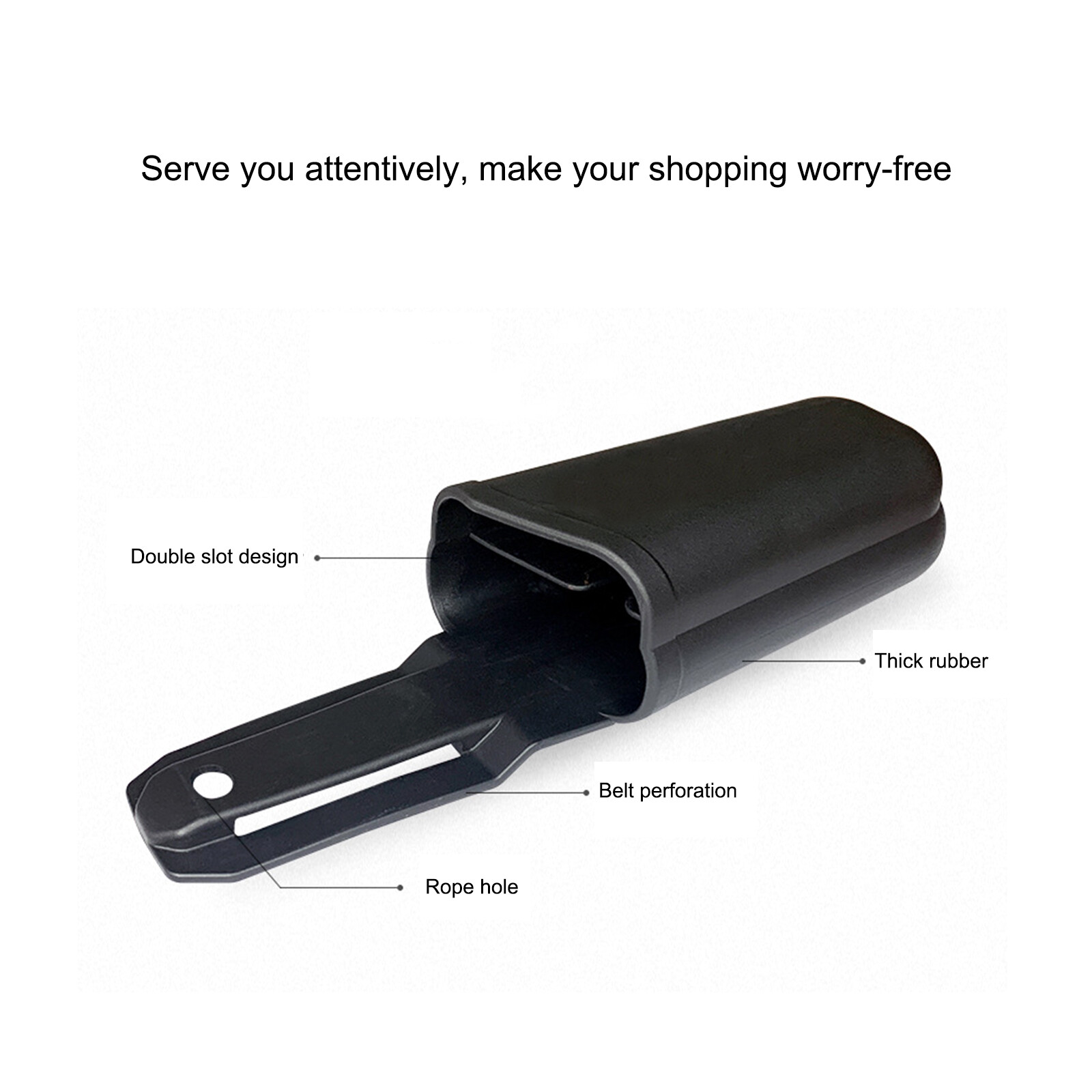 Sheath Tool Holsters Waist Belt Holder Rubber Pouch Bag For Pliers