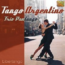 Tango Argentino-Libertango von Trio Pantango | CD | Zustand sehr gut
