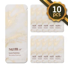 SU:M37 LosecSumma Secrema Essence 1ml x 10pcs (10ml) Anti Aging Wrinkle SUM37