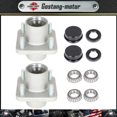 For EZGO Front Hub Assembly Wheel Hubs TXT/ Medalist G/E Golf Cart 1976-2001.5