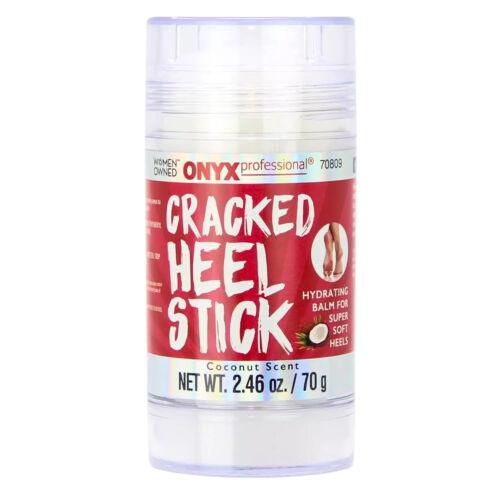 Cracked Heel Repair Balm Stick for Dry Cracked Feet Treatment, Moisturizing Heel