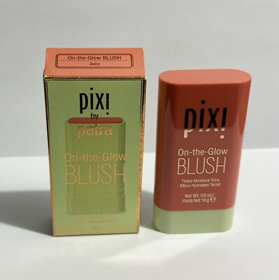 Pixi by Petra Beauty On-the-Glow Blush Juicy - Tinted Moisture Stick 19g Neu