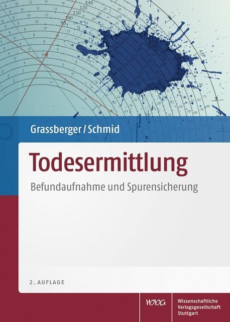 Thumbnail - Todesermittlung Von Martin Grassberger, Harald Schmid