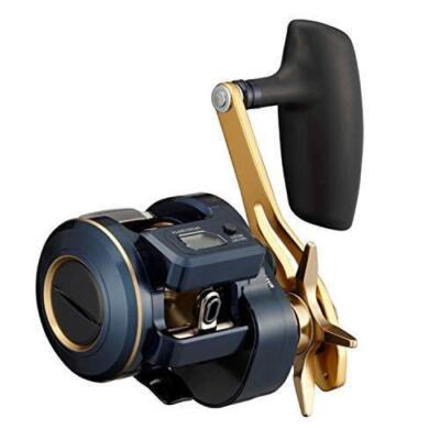 Daiwa 21 SALTIGA IC 300HL-SJ Baitcasting Reel Left Handle Made in Japan