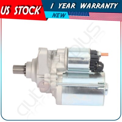 Starter Fits 1999-2006 Honda Odyssey 1998-2007 Honda Accord 3.0L 17728 SM442-31