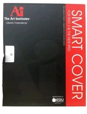 The Art Institutes Genuine Smart Cover for iPad 2 iPad Black