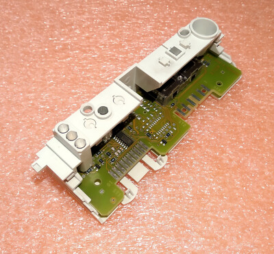 MIELE Dishwasher Digital Display & Push Button control board EWZ 548-A 040900