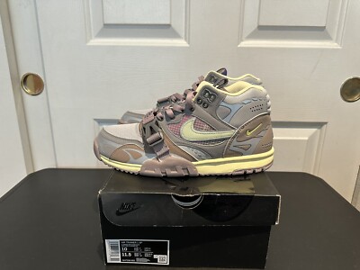 Nike Air Trainer 1 SP Size 10 Honeydew Travis BO  Lava