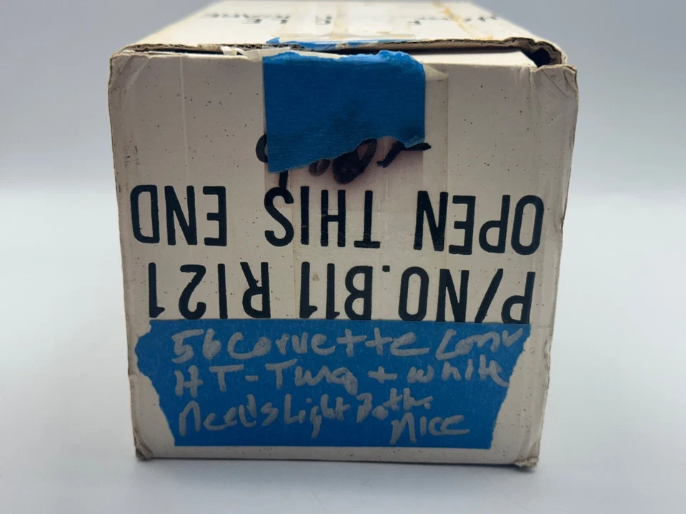 Chevrolet Corvette 1956 Franklin como nuevo, verde como nuevo, 1:24, excelente, en caja Foto 3 de 4