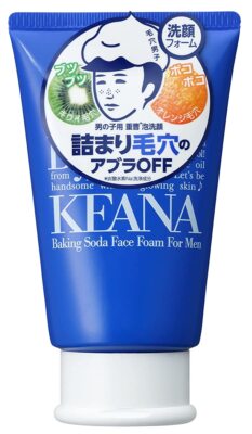 Corefener Baku Baku Soda Bubble Facial Face 100 G Cleansing Cleansed Foam Pore S