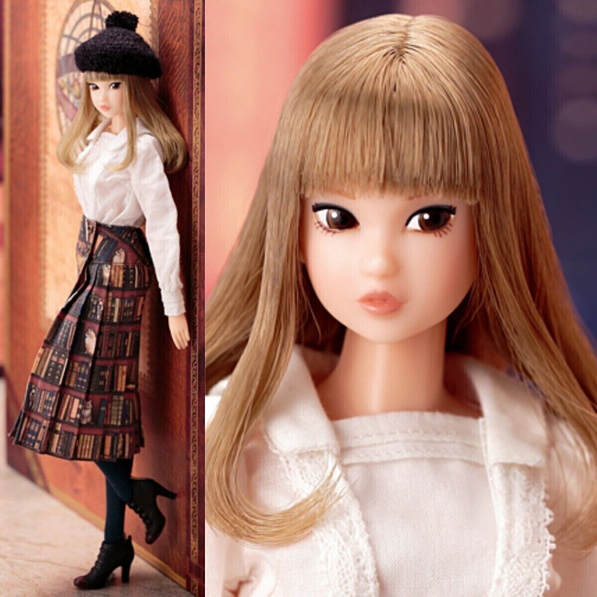 Momoko Doll CCS 15AN Petworks Fashion Figure | eBay Momoko Doll CCS 15AN Petworks Fashion Figure | eBay