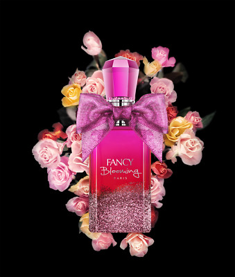 FANCY BLOOMING By Johan.B Women EDP SP 3.4 OZ