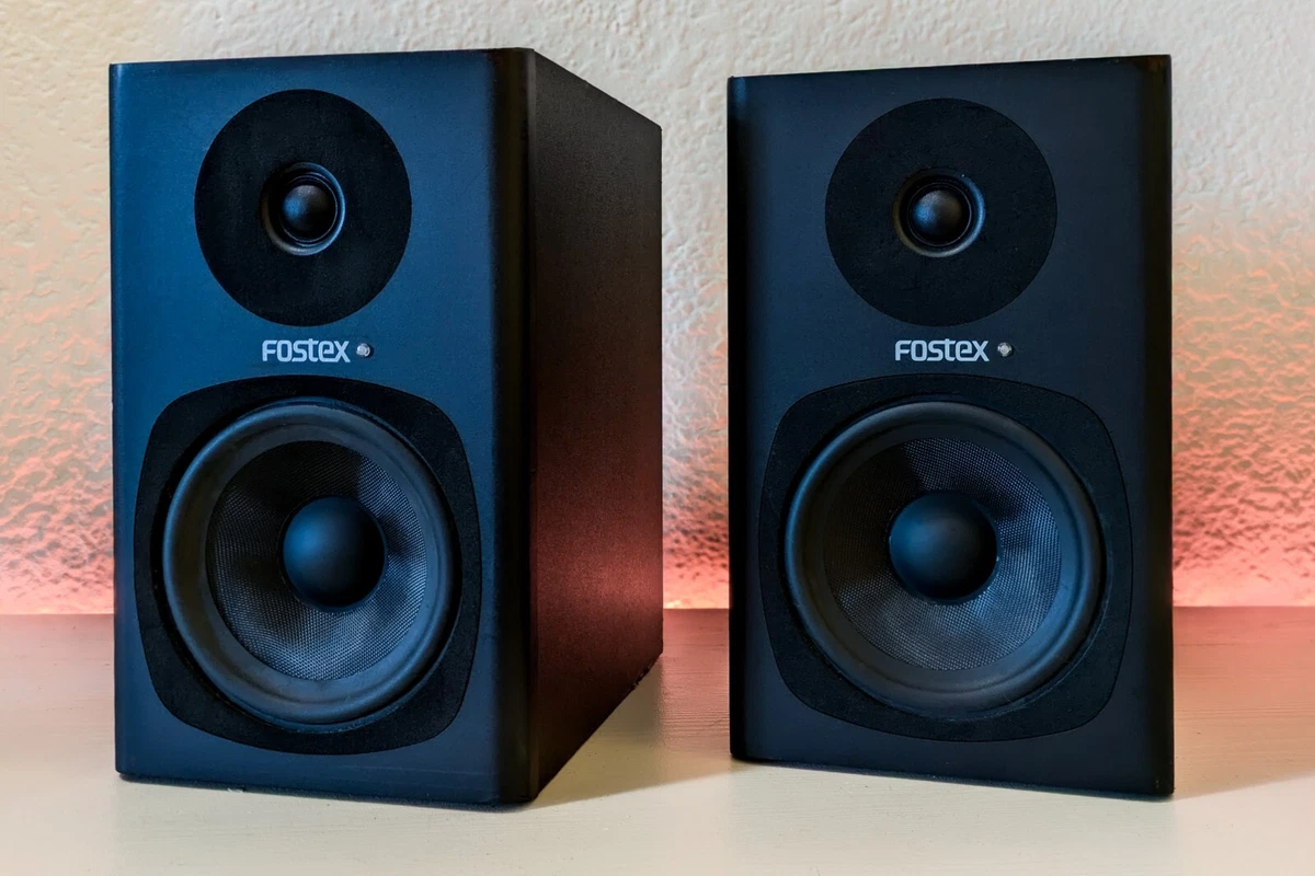 Fostex Pro Audio Speakers & Monitors for sale | eBay