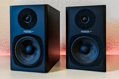 Fostex Pro Audio Speakers & Monitors for sale | eBay