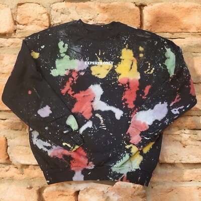 John Summit Crewneck Mens Size XL Colorful Official Merch Experts Only Tour '22