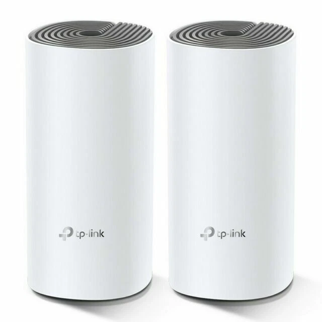 TP-LINK Deco M4 Wi-Fi Adapter - White( Set of 2)