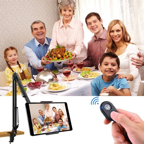 2PCS Télécommande Bluetooth Selfie sans Fil pour Smartphones avec Dragonne Ad... - Photo 5 sur 8