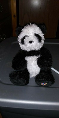 webkinz peppermint panda